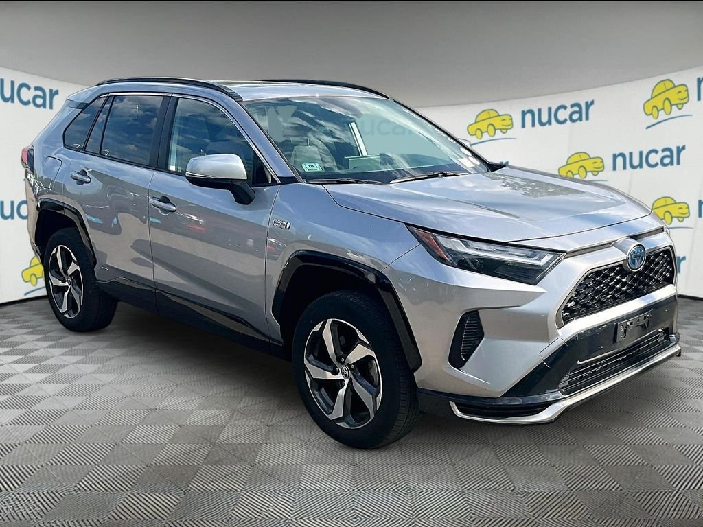Certified 2024 Toyota RAV4 SE w/ Weather & Moonroof Package AWD/4WD image 1