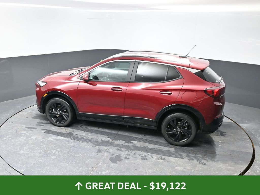 Used 2024 Buick Encore GX Sport Touring image 21