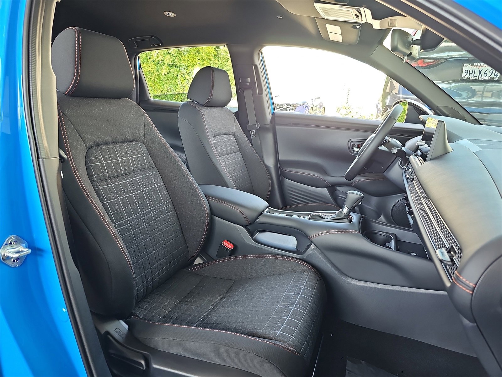 New 2026 Honda HR-V Sport image 10