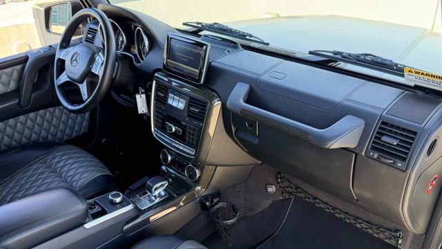 Used 2014 Mercedes-Benz G 63 AMG G 63 AMG image 20