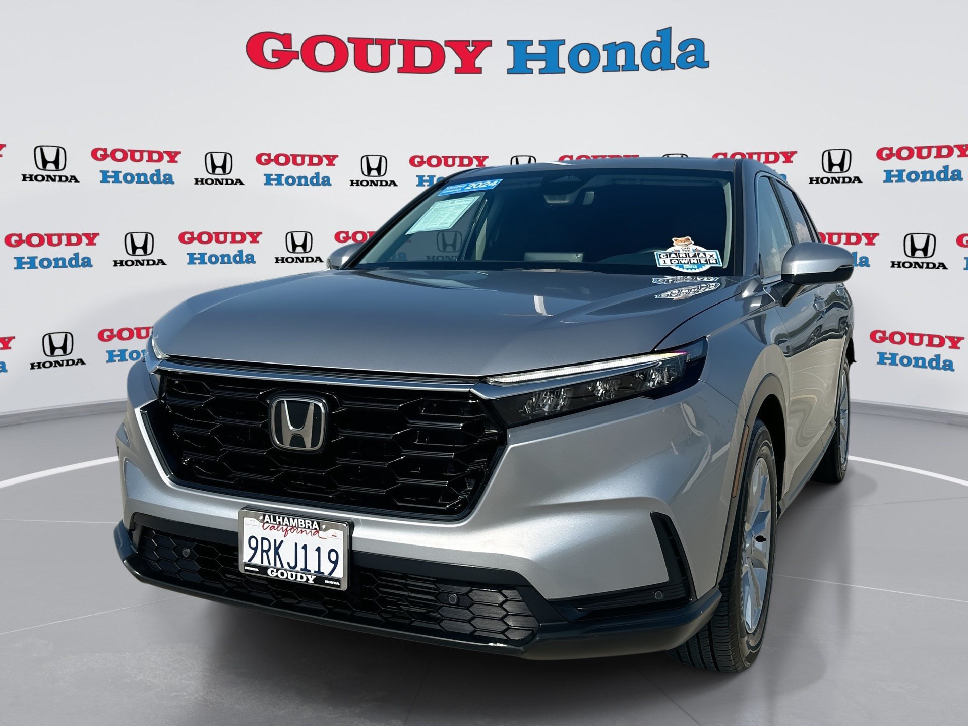 Certified 2024 Honda CR-V EX-L image 1