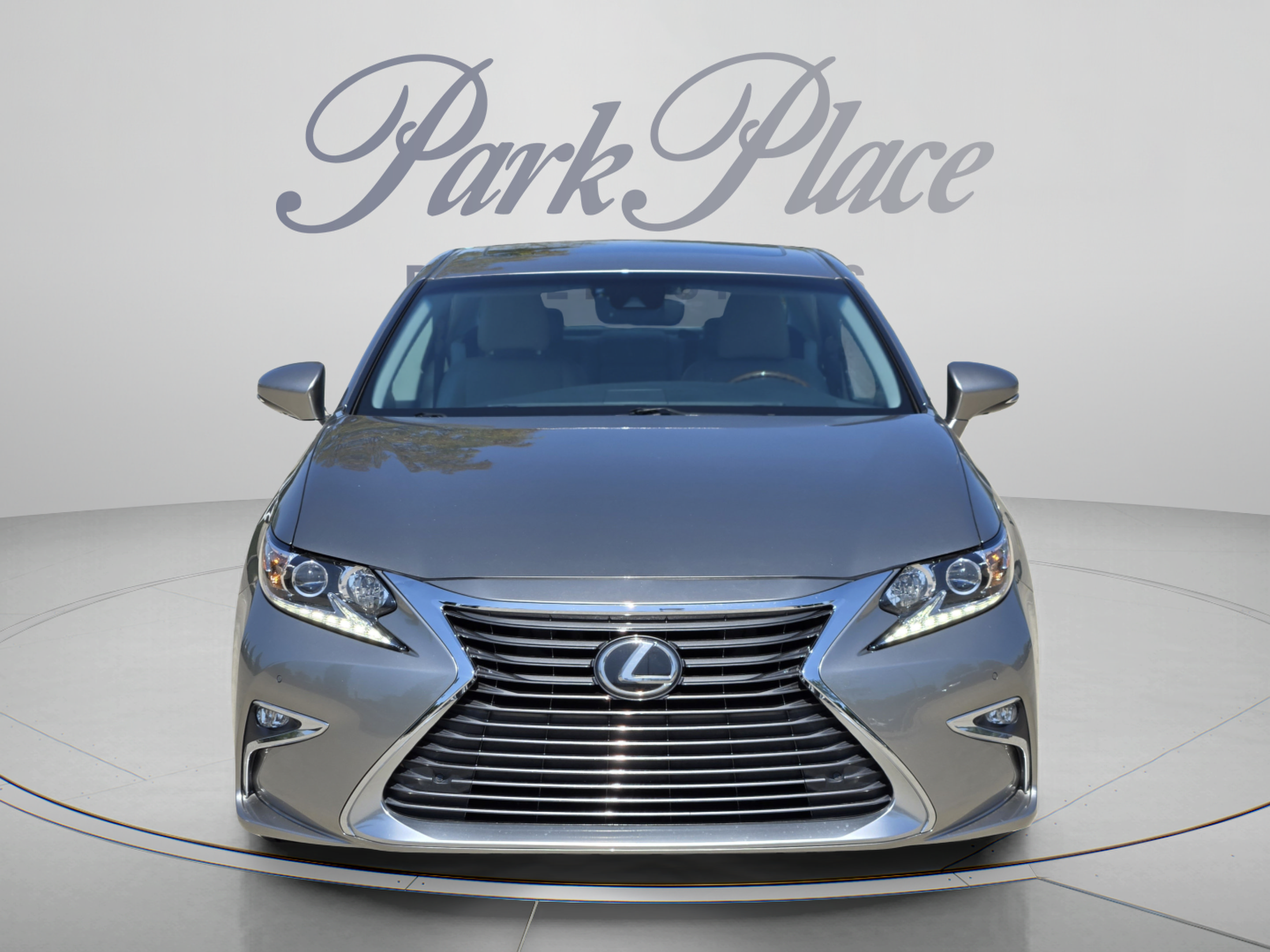 Used 2018 Lexus ES 350 w/ Premier Package FWD image 8