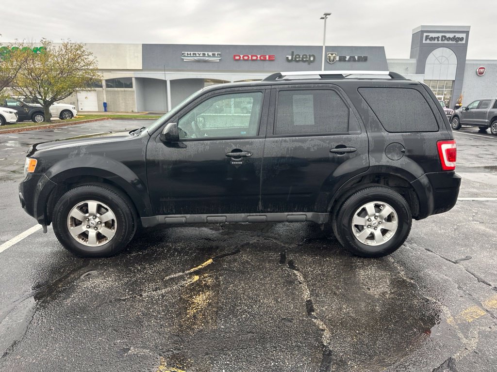 Used 2011 Ford Escape Limited FWD image 2