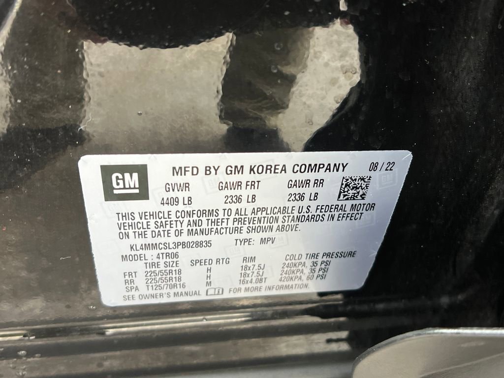 Used 2023 Buick Encore GX Preferred w/ Cold Weather Comfort Package image 25