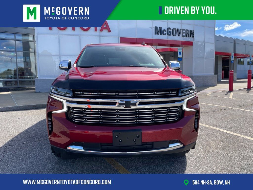 Used 2023 Chevrolet Tahoe Premier w/ Advanced Technology Package AWD/4WD image 8
