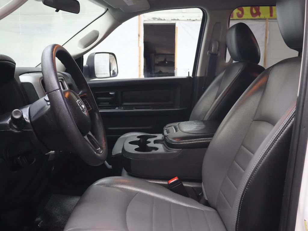 Used 2022 RAM 1500 Tradesman w/ Trailer Tow Group RWD image 16