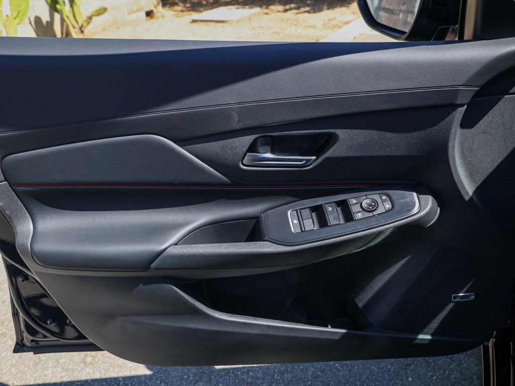 New 2026 Nissan Sentra SR w/ SR Premium Package FWD image 23
