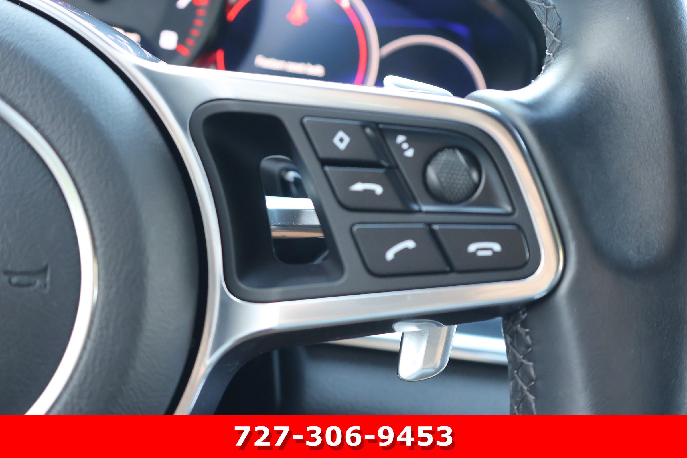 Used 2018 Porsche Panamera 4 AWD/4WD image 25