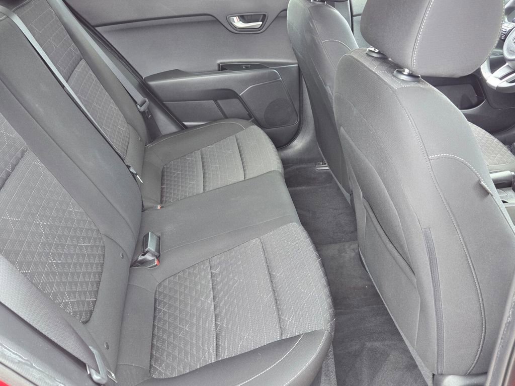 Used 2021 Kia Rio S w/ Technology Package FWD image 16