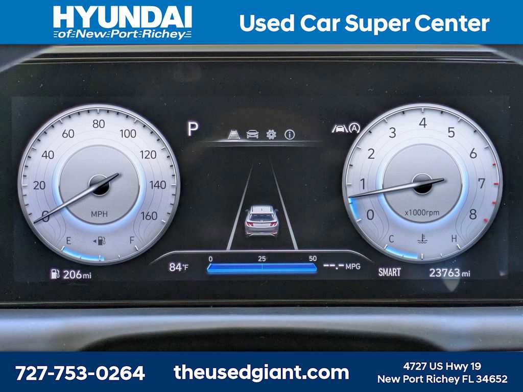 Used 2024 Hyundai Tucson SE FWD image 27