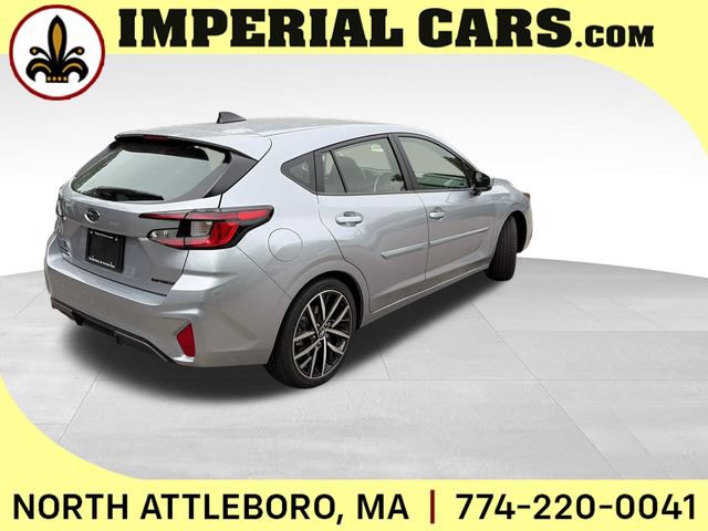 New 2026 Subaru Impreza 2.0i Sport AWD/4WD image 11