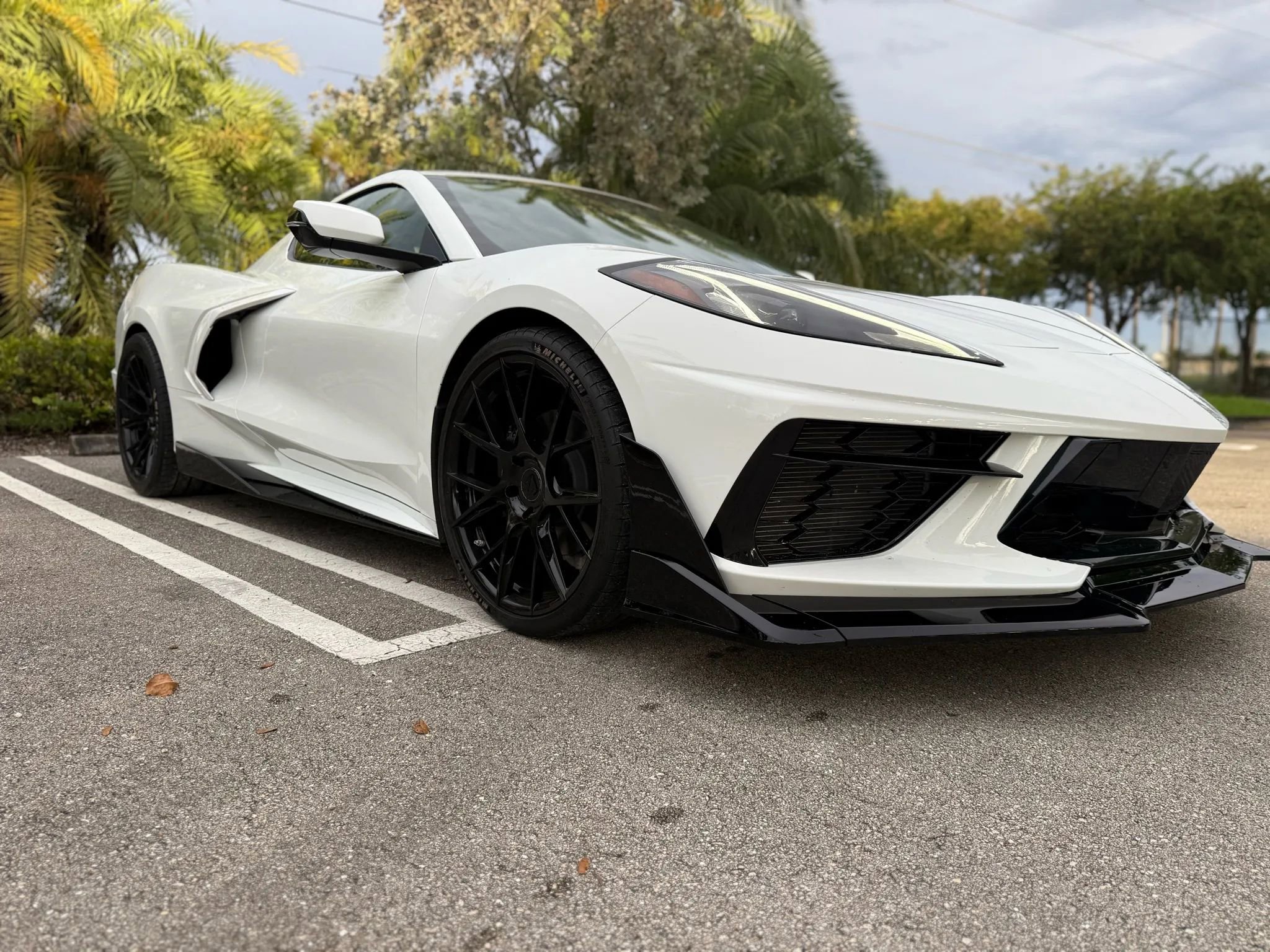 Used 2024 Chevrolet Corvette Stingray Coupe 2D image 7