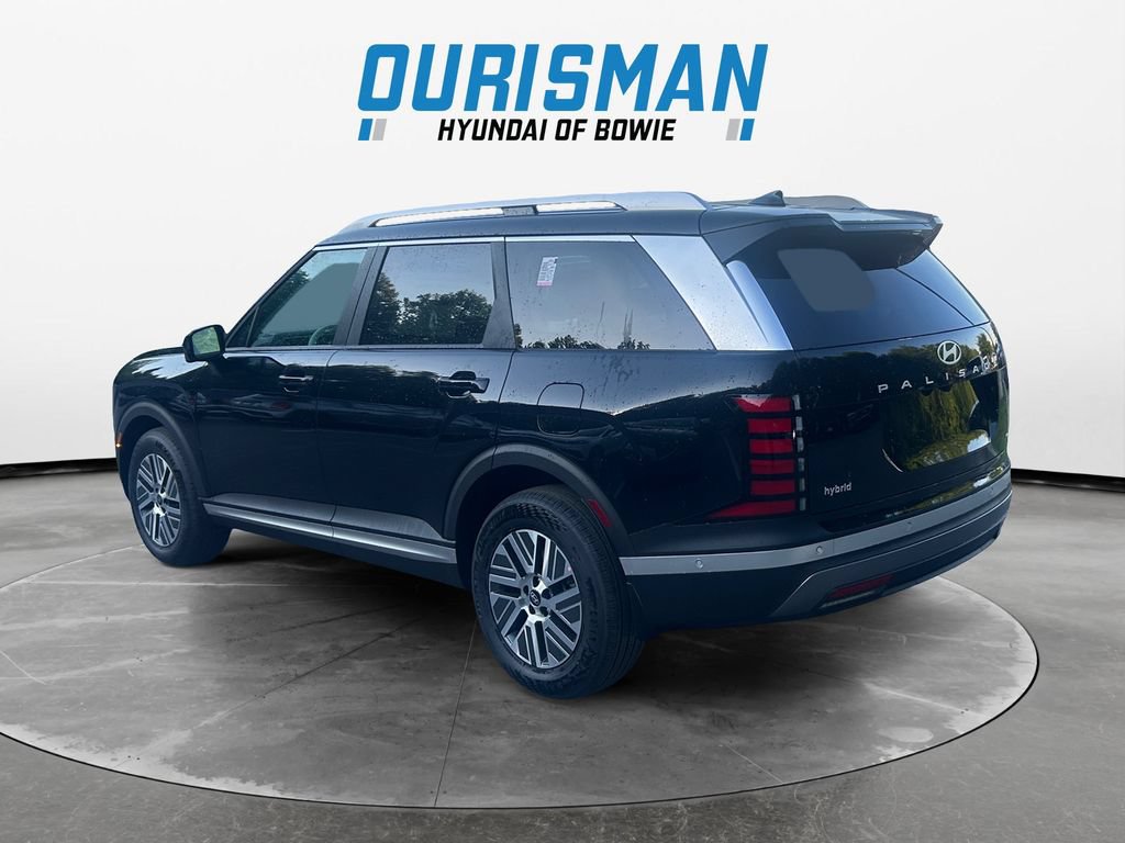 New 2026 Hyundai Palisade SEL Premium AWD/4WD image 4