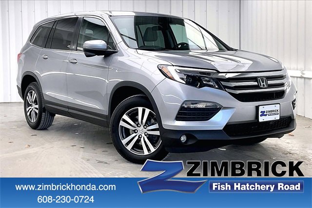 Used 2016 Honda Pilot EX image 1