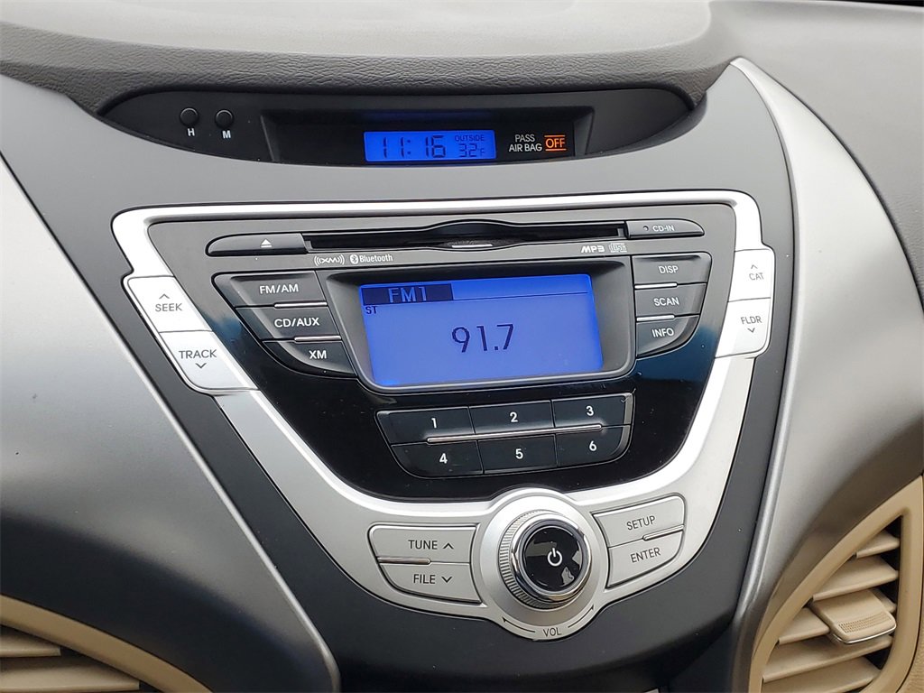 Used 2012 Hyundai Elantra Limited image 23