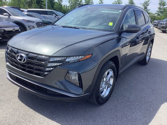 Certified 2023 Hyundai Tucson SEL