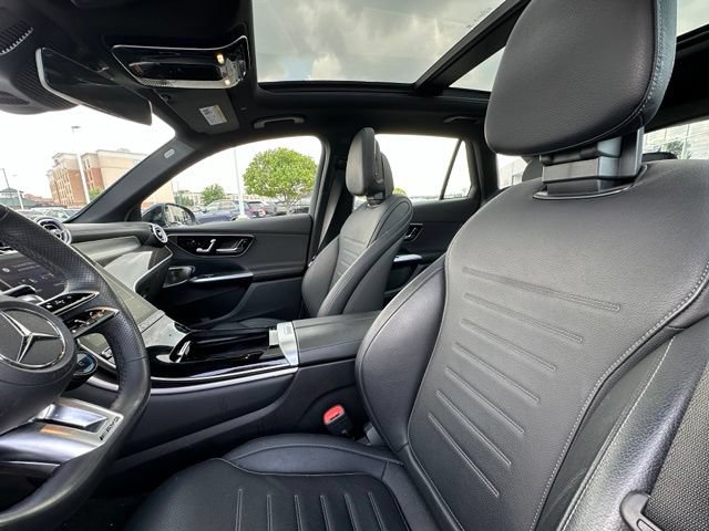Certified 2024 Mercedes-Benz GLC 43 AMG 4MATIC image 26