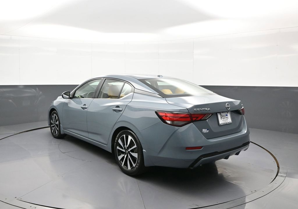 Used 2024 Nissan Sentra SV w/ SV Premium Package FWD image 8