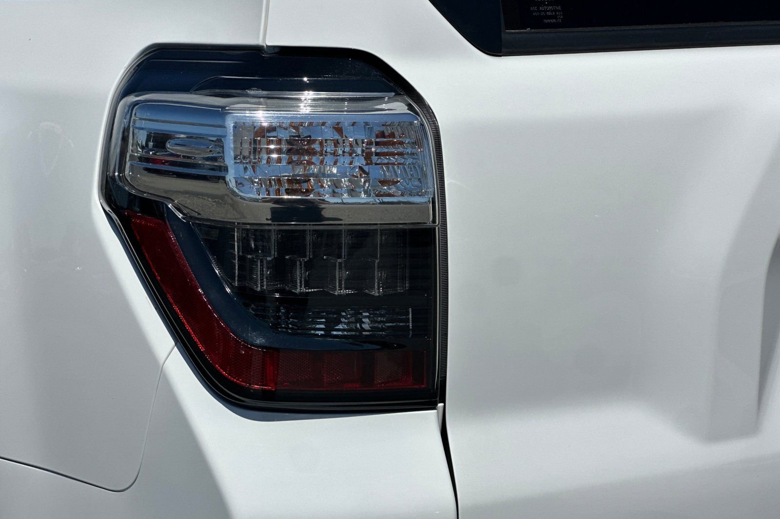 Used 2022 Toyota 4Runner SR5 Premium w/ Moonroof Package RWD image 28