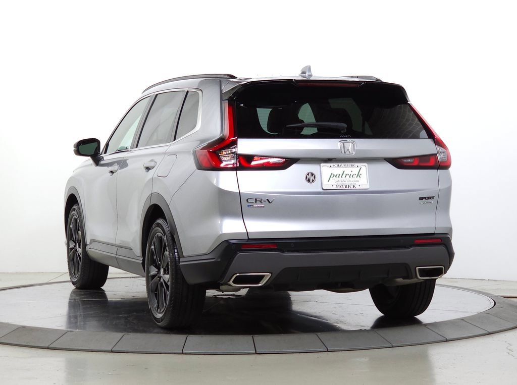 Used 2024 Honda CR-V Sport Touring image 5