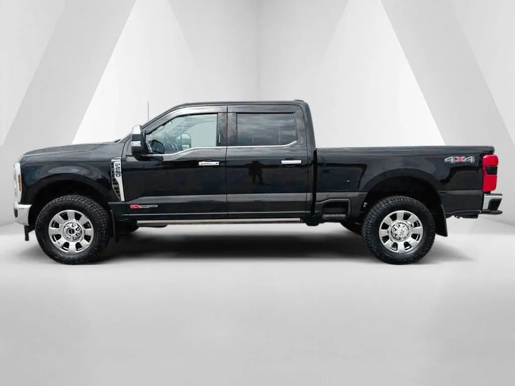 Used 2024 Ford F250 King Ranch w/ Chrome Package AWD/4WD image 4