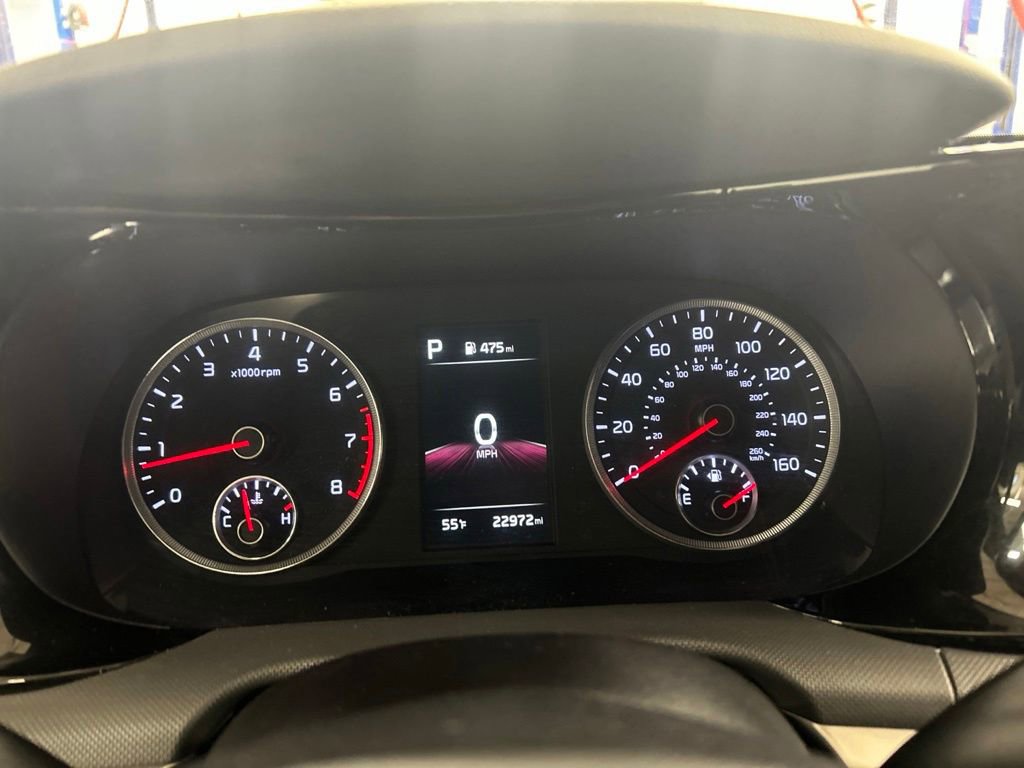 Certified 2024 Kia K5 GT-Line w/ GT-Line Premium Package AWD/4WD image 9