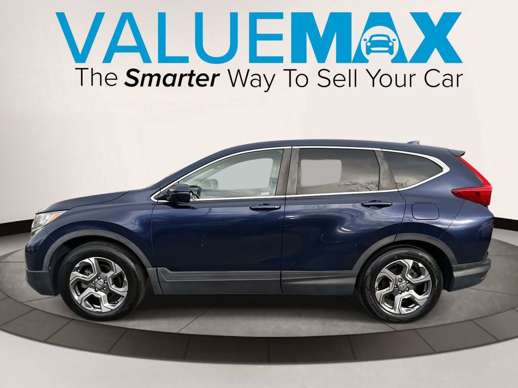 Used 2019 Honda CR-V EX-L image 7