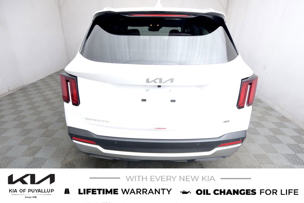 New 2026 Kia Sorento S image 6