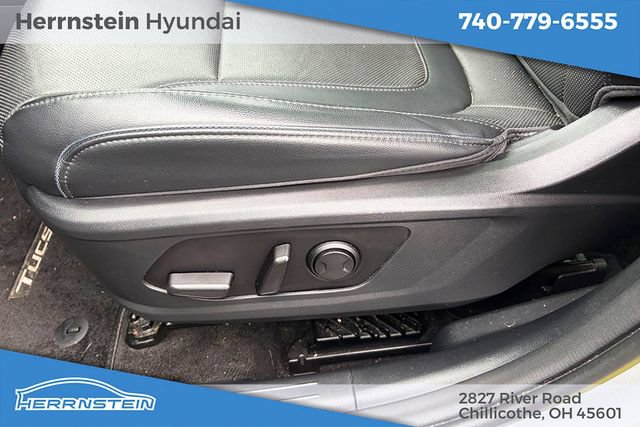 Certified 2022 Hyundai Tucson Limited AWD/4WD image 18