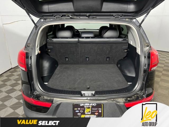 Used 2014 Kia Sportage SX w/ SX Premium Package AWD/4WD image 10