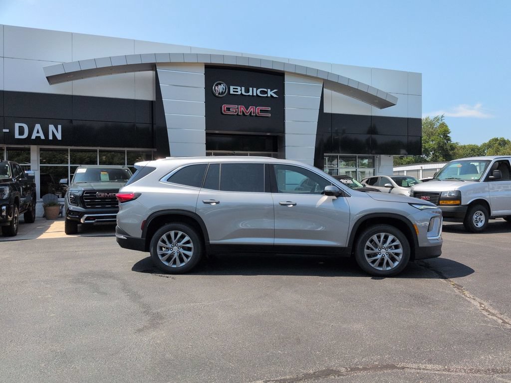 New 2026 Buick Enclave Preferred w/ Power Package AWD/4WD image 4