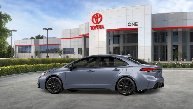 New 2027 Toyota Corolla SE FWD image 8