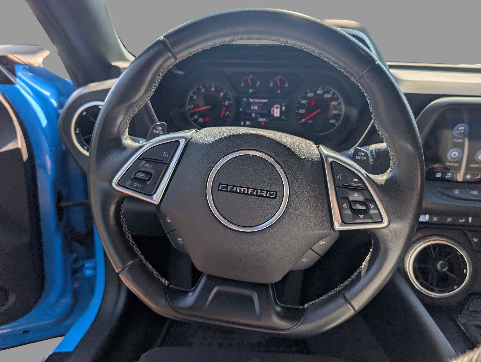 Used 2022 Chevrolet Camaro LT w/ RS Package RWD image 30