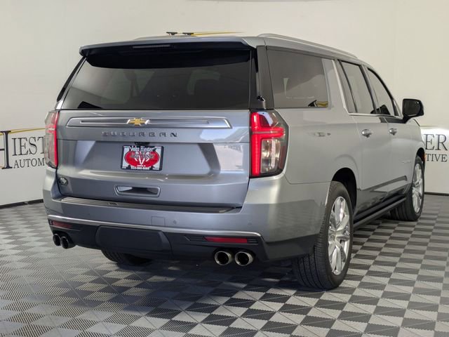 Used 2024 Chevrolet Suburban High Country AWD/4WD image 2
