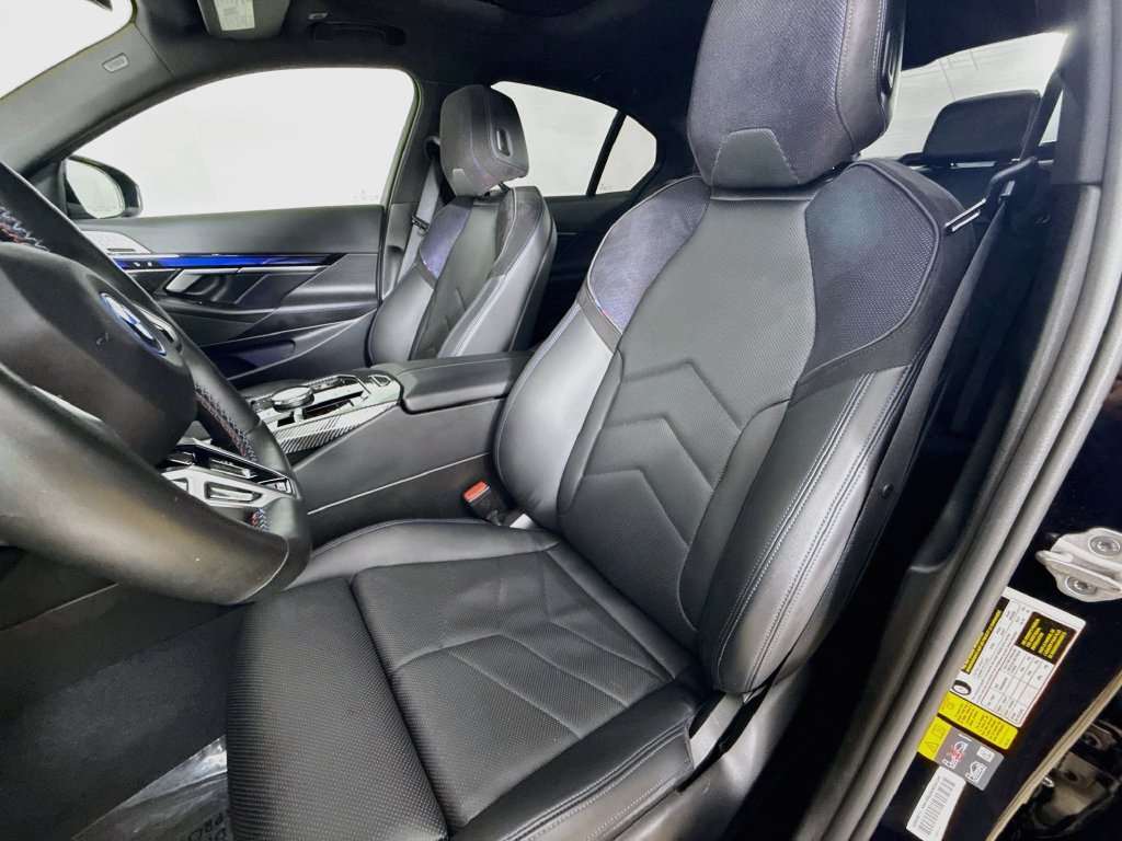 Used 2024 BMW i5 M60 w/ Premium Package AWD/4WD image 22