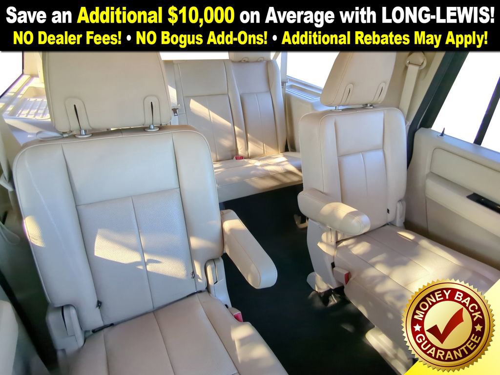 Used 2017 Ford Expedition EL Limited w/ Equipment Group 301A image 23