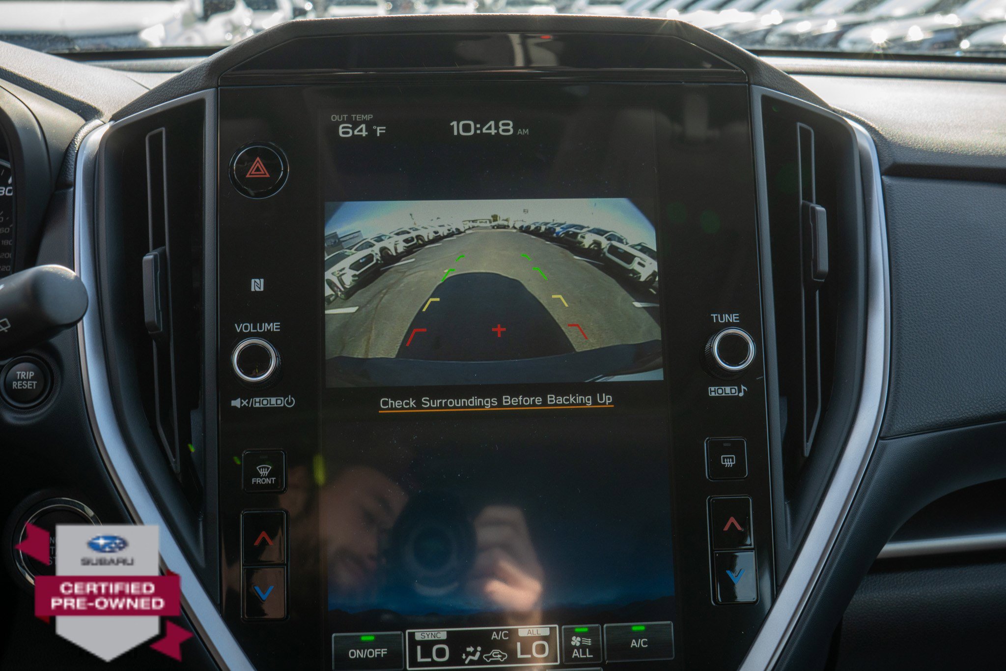 Certified 2025 Subaru Impreza 2.0i Sport image 17