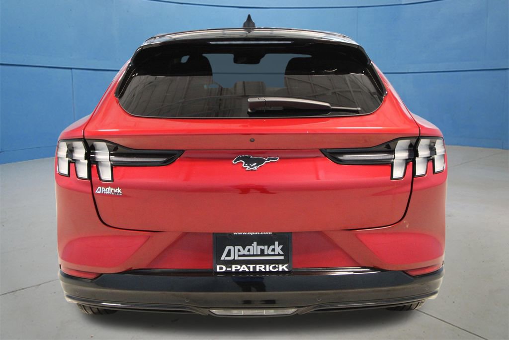 Used 2021 Ford Mustang Mach-E Premium image 31