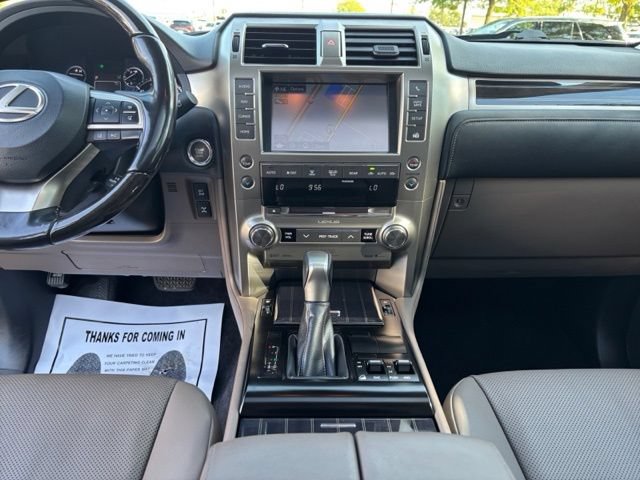 Used 2021 Lexus GX 460 Premium w/ Accessory Package AWD/4WD image 12