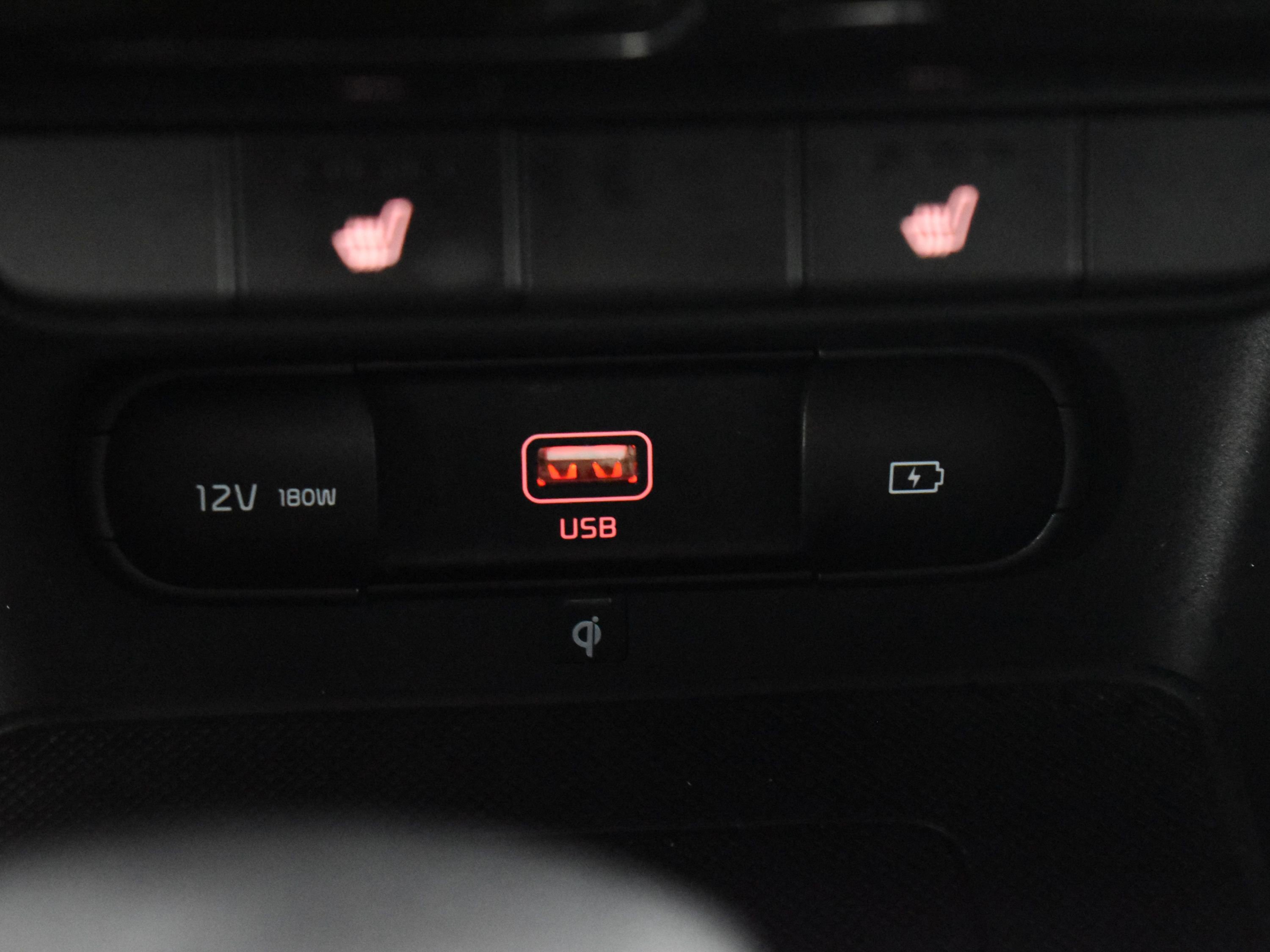 Used 2022 Kia Sportage Nightfall Edition w/ Nighfall AWD Premium Package image 36