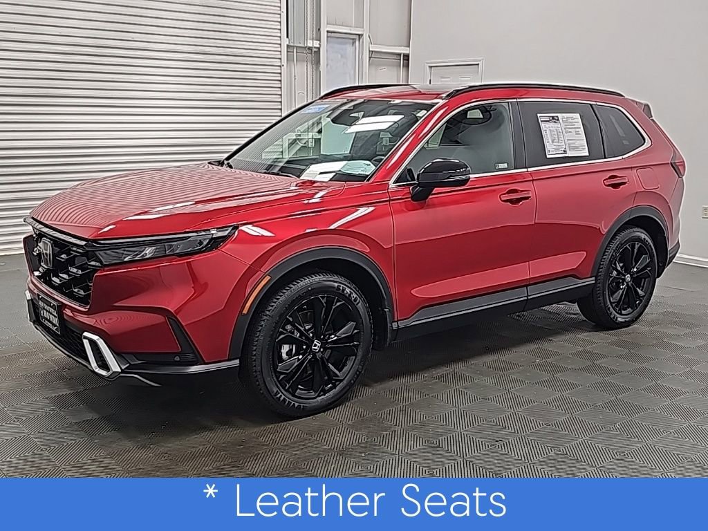 Used 2024 Honda CR-V Sport Touring image 5