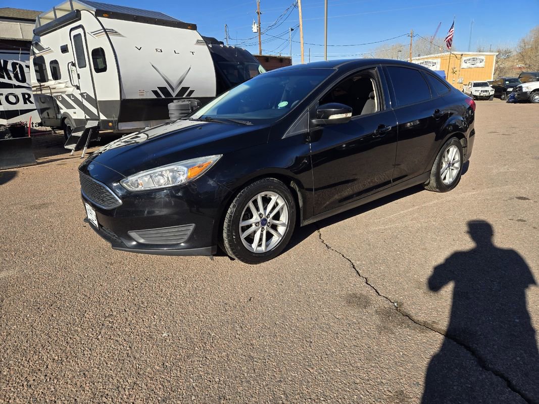 Used 2016 Ford Focus SE image 3