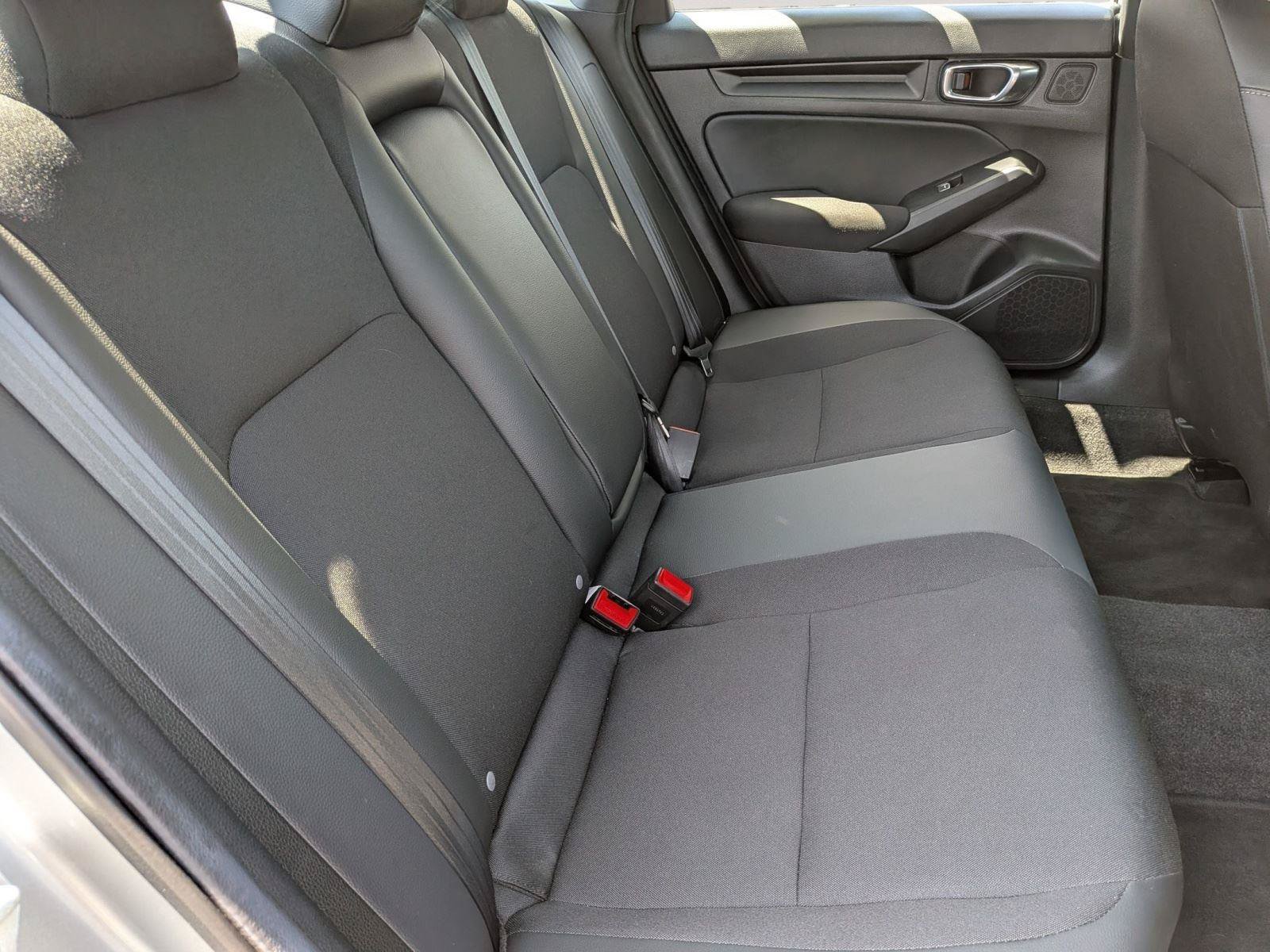Certified 2026 Honda Civic Sport image 31