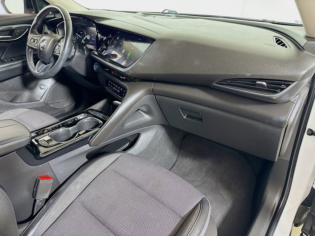 Certified 2022 Buick Envision Preferred FWD image 27