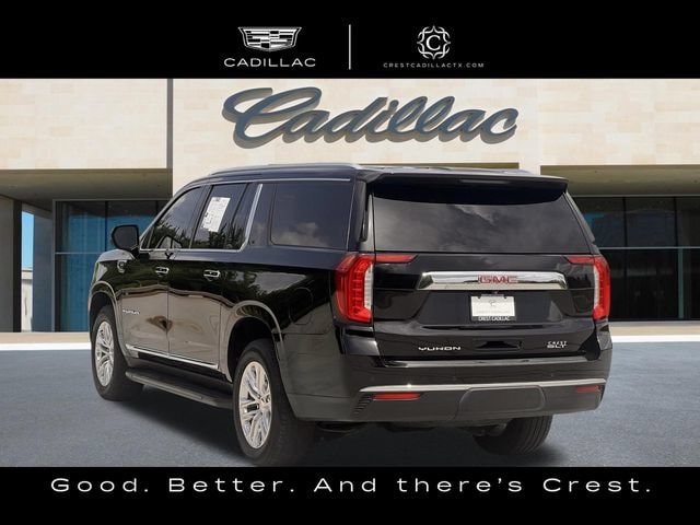 Used 2022 GMC Yukon XL SLT w/ SLT Luxury Package AWD/4WD image 8