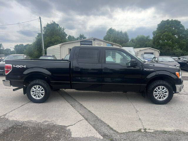 Used 2014 Ford F150 XLT AWD/4WD image 7