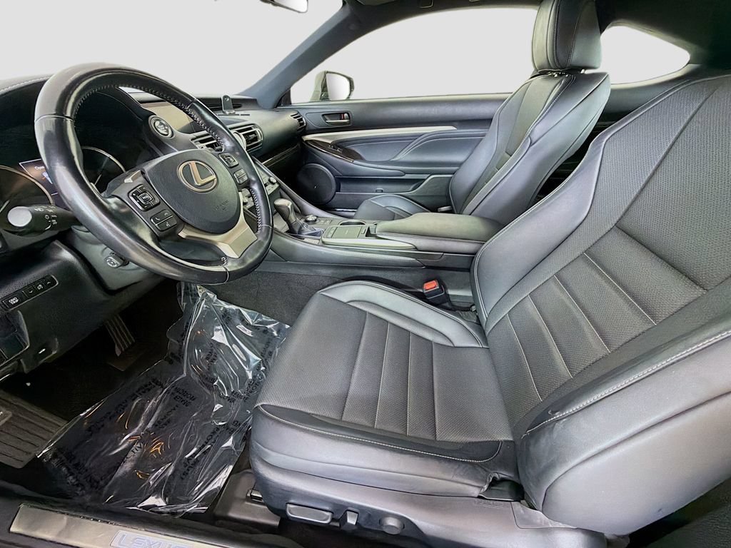 Used 2019 Lexus RC 300 AWD w/ Premium Package image 23