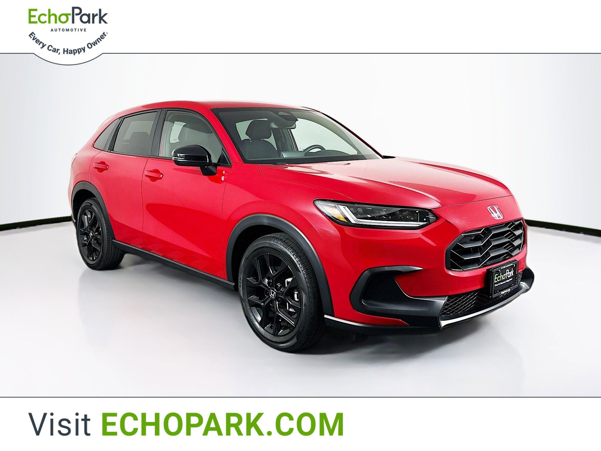Used 2024 Honda HR-V Sport