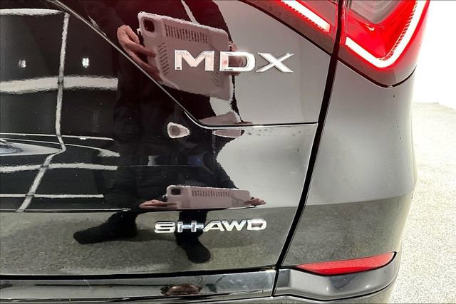 Used 2022 Acura MDX A-Spec image 25