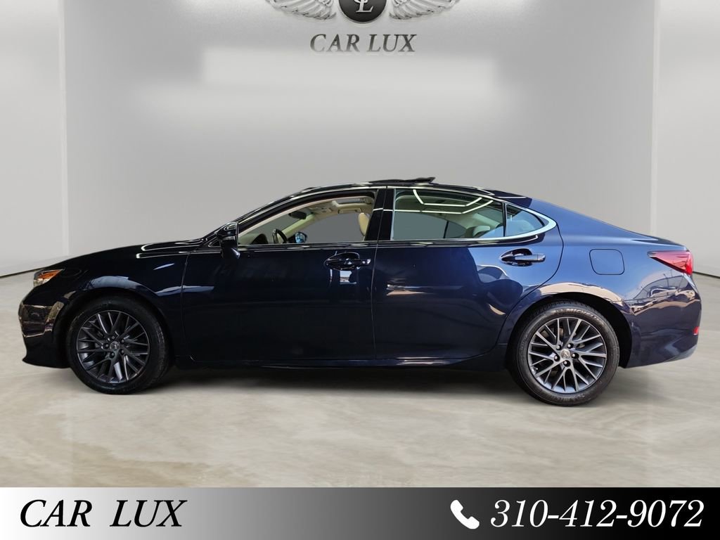 Used 2018 Lexus ES 350 w/ Navigation System Package image 2